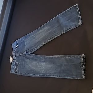 Boys size 8 jeans